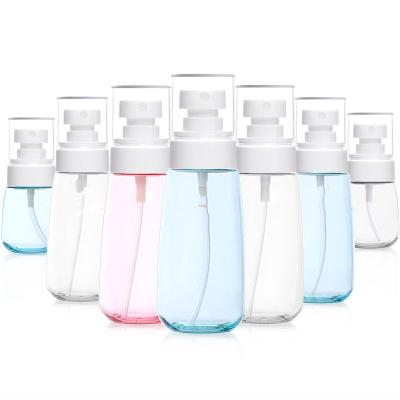 China Personal Care Hotsale 30ml60ml80ml100ml Luxury Cosmetic Cream Pump Sprayer Bottle Plastic for sale