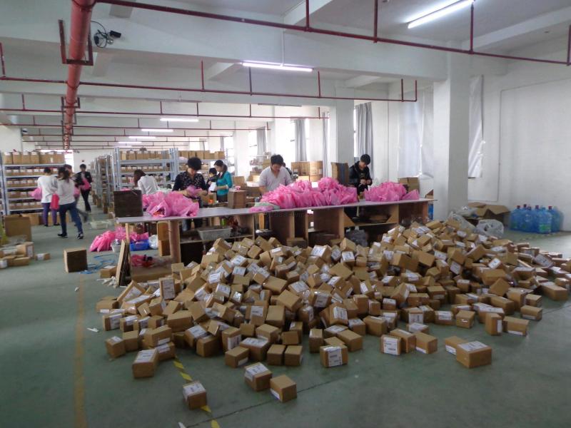 Verified China supplier - Yiwu Meiyue Ornament Factory