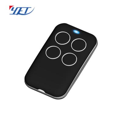 China YET2128 universal code universal learning rf remote control waterproof wireless remote control for sale