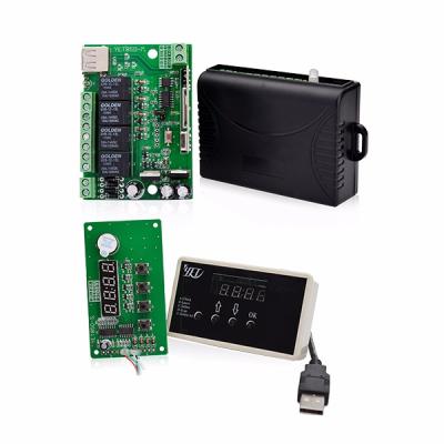 China Modern for Residential Use USB Transmitter and Wireless Receiver Writer for Automatic Garage Door Gates for sale