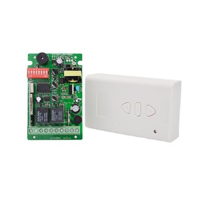 China China Factory Home Radio 433Mhz 24V RF Wireless Remote Control And Alarm Receiver DC for sale