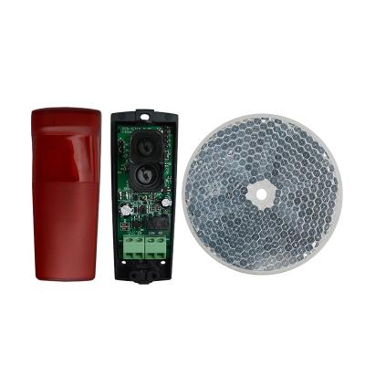 China Service Yet611 high quality infrared sensor single wireless reflective beam photocell security infrared sensor for sale