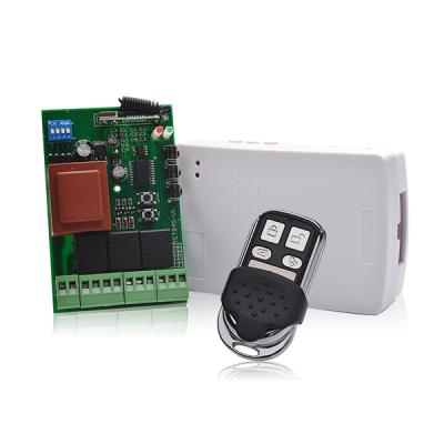 China Doors Cars Windows And Industrial Control YET 845 Roller Shutters RF Electronic Remote Controller 433mhz for sale