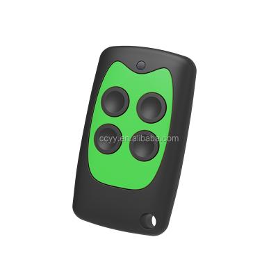 China 4 button universal universal wireless 433.92mhz rf 12F629 HT6P20B remote control YET2111 for sale