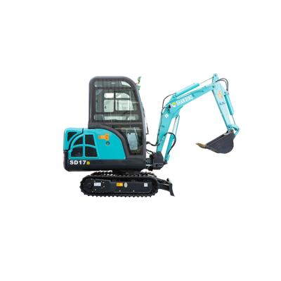 中国 New Hotels Direct Selling Backhoe Listing Excavator For Orchard Nursery Landscaping 販売のため