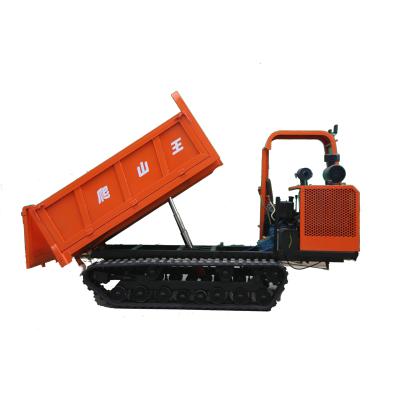 중국 HOT SALE of hotels GOOD PRICES 4 TON LOADER GARDEN USE RUBBER TRACK LOADER 1 TON 2 TON 4 TON MINI CRAWLER LOADER FOR SALE 판매용