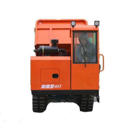 China Hotels AGRICULTURAL MACHINERY 4 TON MINI LOADER RUBBER TRACK LOADER 1 TON 2 TON 4 TON MINI CRAWLER LOADER 1 TON 2 RUBBER TRACK LOADER FOR SALE en venta