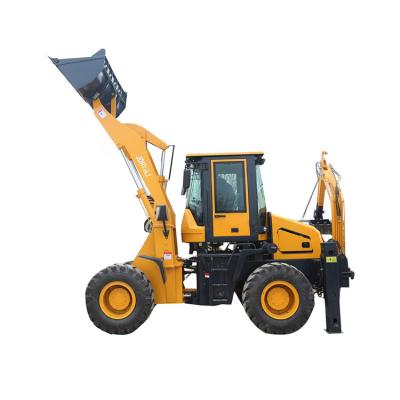 China Hotels Wholesale High Quality Cheap Backhoe Loader New Mini Backhoe Loader For Machinery Repair Shops for sale