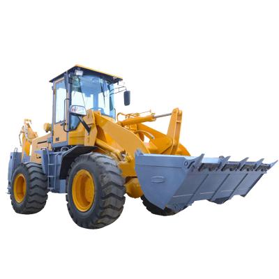 China Hotels Factory Outlet Made In China High Operating Efficiency Backhoe Loader Mini New Backhoe Loader for sale