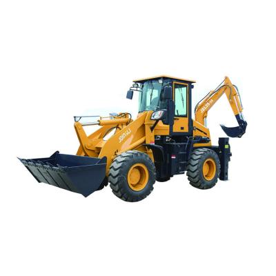 Chine Hotels 2021 New Best High Power Engine 4 Wheel Drive Backhoe And Loader For Machinery Repair Shops à vendre