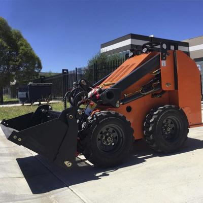 중국 China hotels mini skid steer loader schranklader kompaktlader minicargador minicargadora minicargadora de pala de usado minicargador 판매용