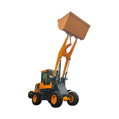 중국 Hotels Wholesale Direct Selling Customization Mini Backhoe Loader Small Skid Beef Loader 판매용