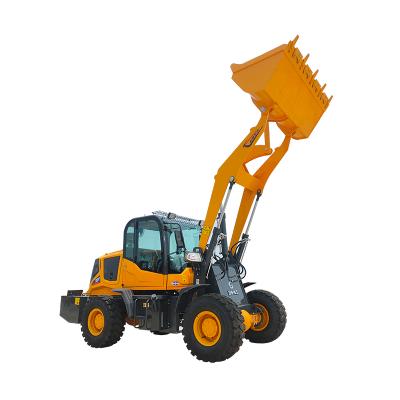 China New Hotels Listing Best Maintenance SG32 Easy Wheel Loader Mini Skid Loader en venta