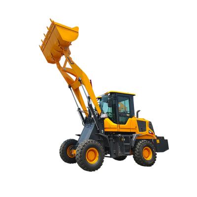 China New Hotel Listing Made In China Easy Maintenance Skid Steer Loader For Sale Te koop