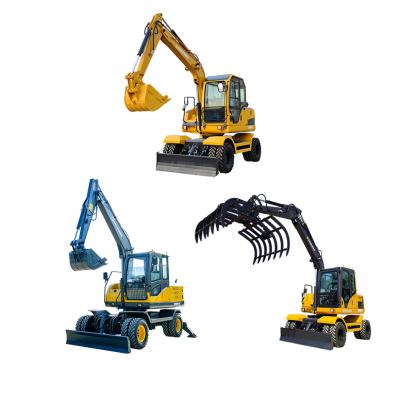 China Energy Saving And Efficient Best Price Building Material Stores New Products China Comfort Suspension Seat Mini Excavators Te koop