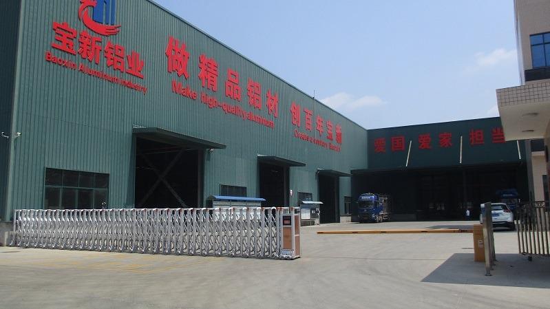 Verified China supplier - Guangxi Baoxin Aluminum Co., Ltd.