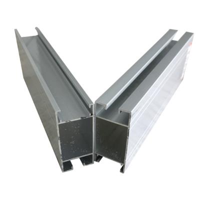 China Door & Wholesale 400Mm Industrial Aluminum Window Profile For Kitchenette Doors And Windows for sale