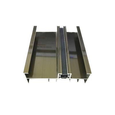 China Door & Window 100X50 30 L F type 3030C custom square aluminum extrusion profile for wardrobe kitchen for sale