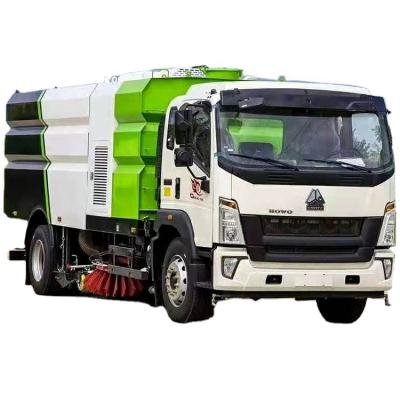 China Original Machinery Repair Shops Direct Selling Road Sweeper Multifunctional Road Sweeper Can Be Customized Road Sweeper for sale