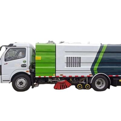 China Machinery repair shop source enterprises produce road sweepers, direct sales road sweepers, medium road sweepers for sale