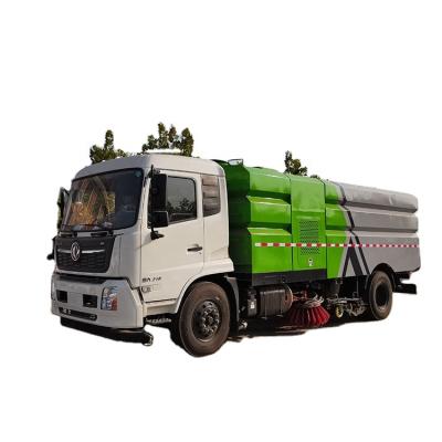 China Sweeper Machine Repair Shops, Sweeper Manufacturer, Dongfeng Large Sweeper for sale