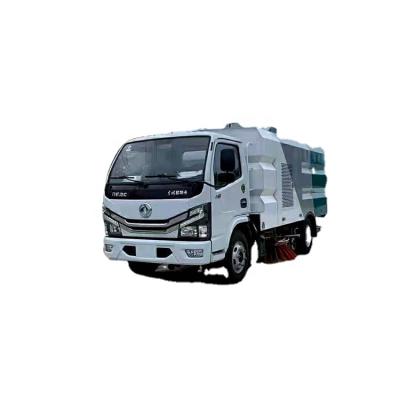 China Machinery Repair Shops The New Dongfeng D6 Road Sweeper Truck From Source Manufacturer for sale