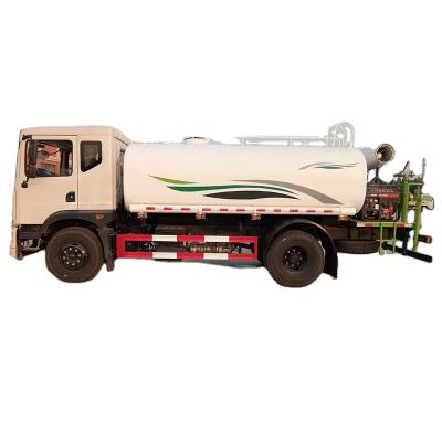 China Factory Water Tanker Manufacturer Produces 12 Cubic Meters Reliable Water Tanker for sale