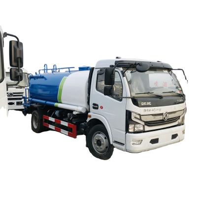 China Factory Cubic Water Tanker 8 Water Tanker Manufacturers Produce Water Tanker for sale