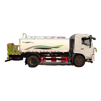 China Farms Water Tanker Water Tanker Manufacturer 12 Cubic Water Tanker for sale