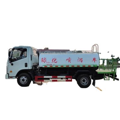 China Farms Large Scale Environmental Sanitation Companies Produce Small 3 Cubic Water Tankers for sale