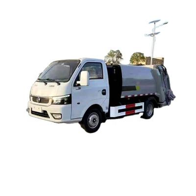 China Factory Manufacturers Support Custom Garbage Trucks, Small Garbage Trucks for sale