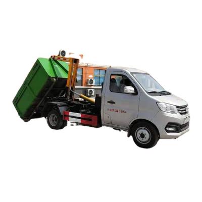 China Large Garbage Transpot Companies Sell Garbage Trucks, Small Garbage Trucks for sale