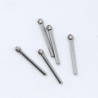 Chine Perceuse en acier à grande vitesse Burr Dental Bit Needle de tungstène de laboratoire dentaire de Burs de carbure de Fg à vendre