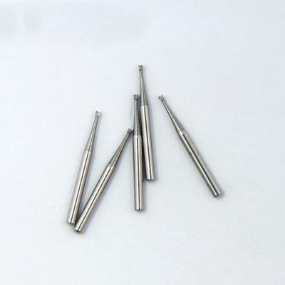 China Cabeza cortada llana de Diamond Inverted Cone Diamond Bur en venta