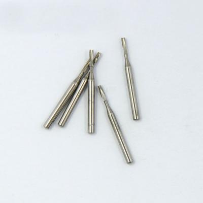 China FG Dental Carbide Bur Lab High Speed  Cylinder Plain Cut Head Series for sale