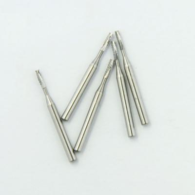 China High Speed Carbide Burs Dentistry Cylinder Bur Dental Cross Cut Head for sale