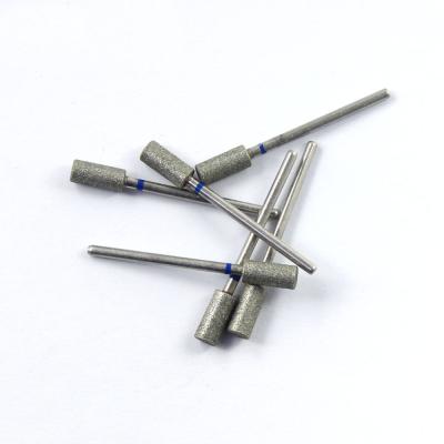 China Oficina de poca velocidad del cilindro de HP Burs Burr Round Bur Slow Speed dental en venta