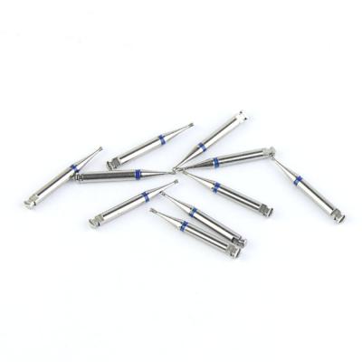 Chine Verrou Handpiece dentaire Burs de CA RA Dental Bur HP de diamant à vendre