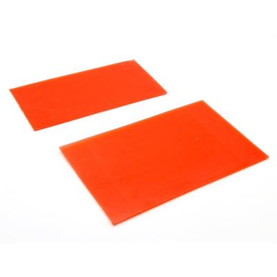 China Laboratório Dental Base Plate Wax Vermelho / Rosa Dental Wax Flakes Precise Casting Wax Sheet Cirúrgico Dental Waxes à venda