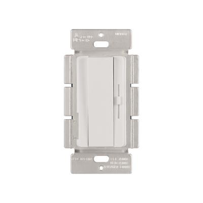 China Safety Dimmer UL 110V 3 Way LED Light Switch Dimmer For Dimmable CFL LED for sale