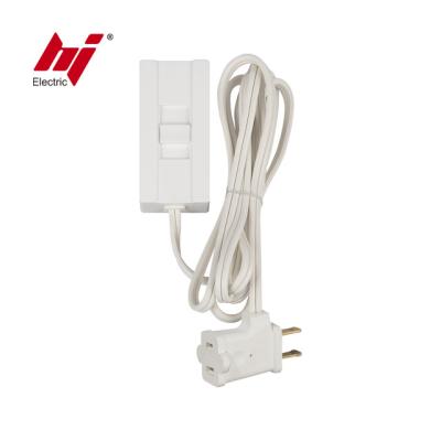 China 120V Led Dimmer Single Pole 360W Plug In Led Lamp Dimmer With ETL Approval for sale