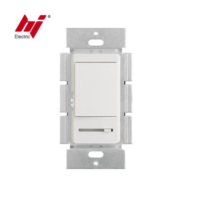 China Tree-way UL 3 way dimmer brightness adjustment triac dimmer switch LED for sale