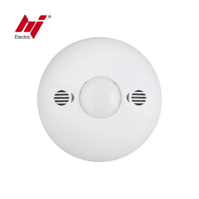 China Dual 360 Degree Technology Occupancy Motion Sensor Lamp Switch for sale