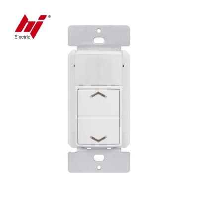 China PIR Motion Sensor position sensor with lower switch 0-10V for sale