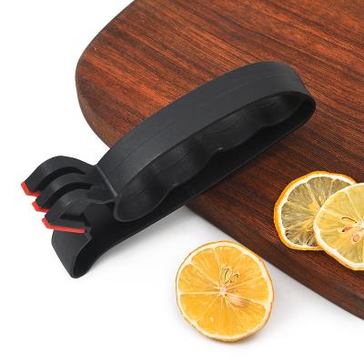 China Factory Viable Supply Knife Sharpener Professional Multifunctional Knife Sharpener for Kitchen for sale