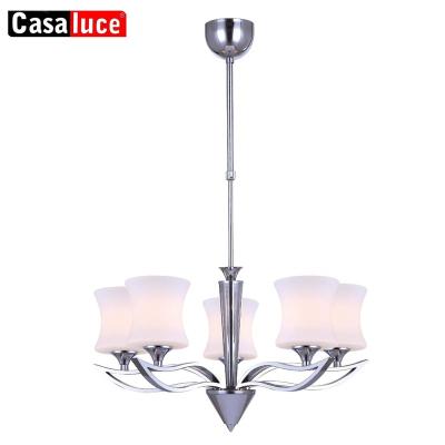 China Residential in style high quality modern European French gold sale hotel pendant lamp for sale