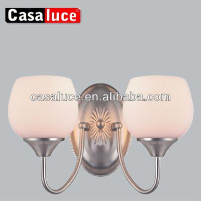 China Modern Dual E14 Sockets Wall Lamp Light For Kids Room for sale