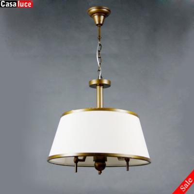 China Residential High Quality Promotional Latest Design Fancy Brass Chandelier Pendant Lamp for sale