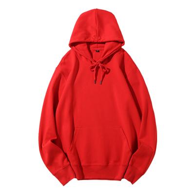 China Wholesale High Quality Anti-wrinkle Sweatshirts Plain Pullover Customized Print Logo Cotton Women Hoodies for sale