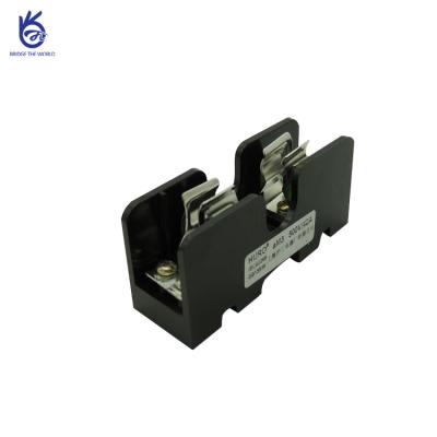 China LOW VOLTAGE Low Voltage Din Rail Fuse Holder For 14x51 Cylinder Fuse Link for sale